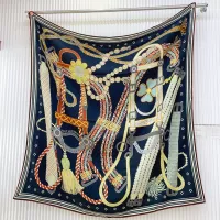 Cheap Hermes Silk Squares #1379396 Replica Wholesale [$82.00 USD] [ITEM#1379396] on Replica Hermes Scarf