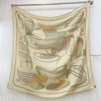 Cheap Hermes Silk Squares #1379397 Replica Wholesale [$82.00 USD] [ITEM#1379397] on Replica Hermes Scarf