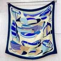 Cheap Hermes Silk Squares #1379399 Replica Wholesale [$82.00 USD] [ITEM#1379399] on Replica Hermes Scarf