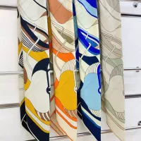 Cheap Hermes Silk Squares #1379399 Replica Wholesale [$82.00 USD] [ITEM#1379399] on Replica Hermes Scarf