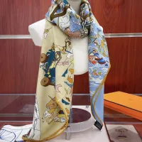 Cheap Hermes Silk Squares #1379401 Replica Wholesale [$82.00 USD] [ITEM#1379401] on Replica Hermes Scarf