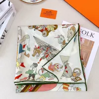 Cheap Hermes Silk Squares #1379402 Replica Wholesale [$82.00 USD] [ITEM#1379402] on Replica Hermes Scarf