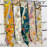 Cheap Hermes Silk Squares #1379405 Replica Wholesale [$82.00 USD] [ITEM#1379405] on Replica Hermes Scarf