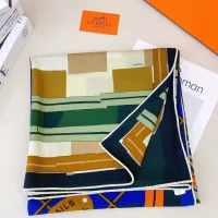 Cheap Hermes Silk Squares #1379406 Replica Wholesale [$82.00 USD] [ITEM#1379406] on Replica Hermes Scarf