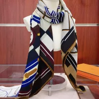 Cheap Hermes Silk Squares #1379408 Replica Wholesale [$82.00 USD] [ITEM#1379408] on Replica Hermes Scarf