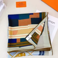 Cheap Hermes Silk Squares #1379409 Replica Wholesale [$82.00 USD] [ITEM#1379409] on Replica Hermes Scarf