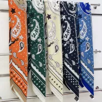 Cheap Hermes Silk Squares #1379412 Replica Wholesale [$82.00 USD] [ITEM#1379412] on Replica Hermes Scarf