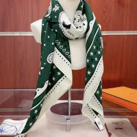 Cheap Hermes Silk Squares #1379412 Replica Wholesale [$82.00 USD] [ITEM#1379412] on Replica Hermes Scarf