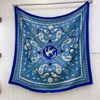 Cheap Hermes Silk Squares #1379413 Replica Wholesale [$82.00 USD] [ITEM#1379413] on Replica Hermes Scarf
