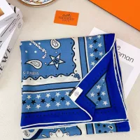 Cheap Hermes Silk Squares #1379413 Replica Wholesale [$82.00 USD] [ITEM#1379413] on Replica Hermes Scarf