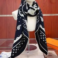 Cheap Hermes Silk Squares #1379414 Replica Wholesale [$82.00 USD] [ITEM#1379414] on Replica Hermes Scarf