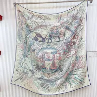 Cheap Hermes Silk Squares #1379416 Replica Wholesale [$82.00 USD] [ITEM#1379416] on Replica Hermes Scarf