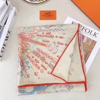 Cheap Hermes Silk Squares #1379417 Replica Wholesale [$82.00 USD] [ITEM#1379417] on Replica Hermes Scarf