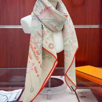 Cheap Hermes Silk Squares #1379417 Replica Wholesale [$82.00 USD] [ITEM#1379417] on Replica Hermes Scarf