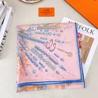 Cheap Hermes Silk Squares #1379418 Replica Wholesale [$82.00 USD] [ITEM#1379418] on Replica Hermes Scarf