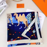 Cheap Hermes Silk Squares #1379421 Replica Wholesale [$85.00 USD] [ITEM#1379421] on Replica Hermes Scarf