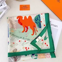 Cheap Hermes Silk Squares #1379422 Replica Wholesale [$85.00 USD] [ITEM#1379422] on Replica Hermes Scarf