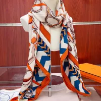 Cheap Hermes Silk Squares #1379424 Replica Wholesale [$85.00 USD] [ITEM#1379424] on Replica Hermes Scarf