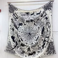 Cheap Hermes Silk Squares #1379425 Replica Wholesale [$85.00 USD] [ITEM#1379425] on Replica Hermes Scarf