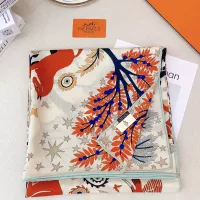 Cheap Hermes Silk Squares #1379426 Replica Wholesale [$85.00 USD] [ITEM#1379426] on Replica Hermes Scarf