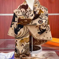 Cheap Hermes Silk Squares #1379427 Replica Wholesale [$85.00 USD] [ITEM#1379427] on Replica Hermes Scarf