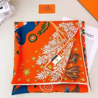 Cheap Hermes Silk Squares #1379428 Replica Wholesale [$85.00 USD] [ITEM#1379428] on Replica Hermes Scarf