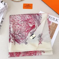 Cheap Hermes Silk Squares #1379429 Replica Wholesale [$85.00 USD] [ITEM#1379429] on Replica Hermes Scarf
