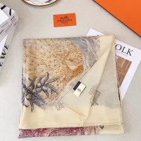 Cheap Hermes Silk Squares #1379430 Replica Wholesale [$85.00 USD] [ITEM#1379430] on Replica Hermes Scarf