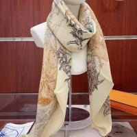Cheap Hermes Silk Squares #1379430 Replica Wholesale [$85.00 USD] [ITEM#1379430] on Replica Hermes Scarf