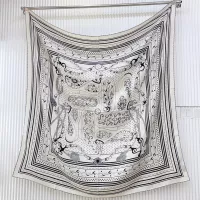 Cheap Hermes Silk Squares #1379433 Replica Wholesale [$85.00 USD] [ITEM#1379433] on Replica Hermes Scarf