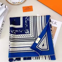 Cheap Hermes Silk Squares #1379434 Replica Wholesale [$85.00 USD] [ITEM#1379434] on Replica Hermes Scarf