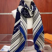 Cheap Hermes Silk Squares #1379434 Replica Wholesale [$85.00 USD] [ITEM#1379434] on Replica Hermes Scarf