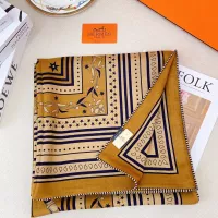 Cheap Hermes Silk Squares #1379435 Replica Wholesale [$85.00 USD] [ITEM#1379435] on Replica Hermes Scarf