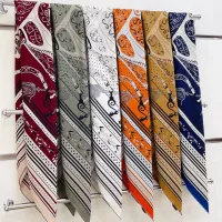 Cheap Hermes Silk Squares #1379435 Replica Wholesale [$85.00 USD] [ITEM#1379435] on Replica Hermes Scarf