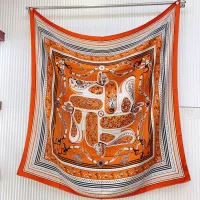 Cheap Hermes Silk Squares #1379436 Replica Wholesale [$85.00 USD] [ITEM#1379436] on Replica Hermes Scarf