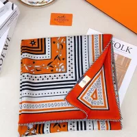 Cheap Hermes Silk Squares #1379436 Replica Wholesale [$85.00 USD] [ITEM#1379436] on Replica Hermes Scarf