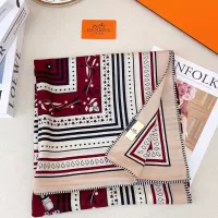 Cheap Hermes Silk Squares #1379437 Replica Wholesale [$85.00 USD] [ITEM#1379437] on Replica Hermes Scarf