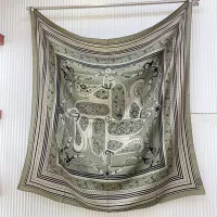 Cheap Hermes Silk Squares #1379438 Replica Wholesale [$85.00 USD] [ITEM#1379438] on Replica Hermes Scarf