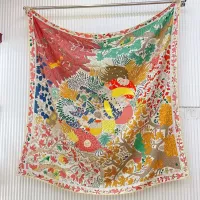 Cheap Hermes Silk Squares #1379439 Replica Wholesale [$85.00 USD] [ITEM#1379439] on Replica Hermes Scarf
