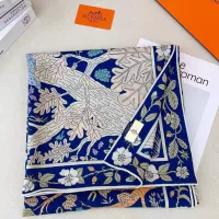 Cheap Hermes Silk Squares #1379440 Replica Wholesale [$85.00 USD] [ITEM#1379440] on Replica Hermes Scarf