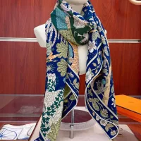 Cheap Hermes Silk Squares #1379440 Replica Wholesale [$85.00 USD] [ITEM#1379440] on Replica Hermes Scarf