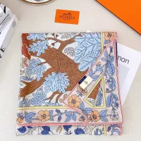Cheap Hermes Silk Squares #1379441 Replica Wholesale [$85.00 USD] [ITEM#1379441] on Replica Hermes Scarf