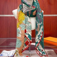 Cheap Hermes Silk Squares #1379442 Replica Wholesale [$85.00 USD] [ITEM#1379442] on Replica Hermes Scarf