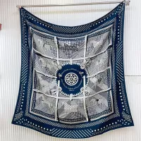 Cheap Hermes Silk Squares #1379444 Replica Wholesale [$85.00 USD] [ITEM#1379444] on Replica Hermes Scarf