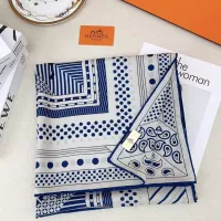 Cheap Hermes Silk Squares #1379445 Replica Wholesale [$85.00 USD] [ITEM#1379445] on Replica Hermes Scarf