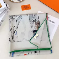 Cheap Hermes Silk Squares #1379446 Replica Wholesale [$85.00 USD] [ITEM#1379446] on Replica Hermes Scarf