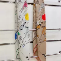 Cheap Hermes Silk Squares #1379446 Replica Wholesale [$85.00 USD] [ITEM#1379446] on Replica Hermes Scarf