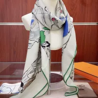 Cheap Hermes Silk Squares #1379446 Replica Wholesale [$85.00 USD] [ITEM#1379446] on Replica Hermes Scarf