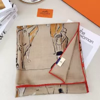 Cheap Hermes Silk Squares #1379447 Replica Wholesale [$85.00 USD] [ITEM#1379447] on Replica Hermes Scarf