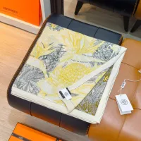 Cheap Hermes Silk Squares #1379448 Replica Wholesale [$85.00 USD] [ITEM#1379448] on Replica Hermes Scarf